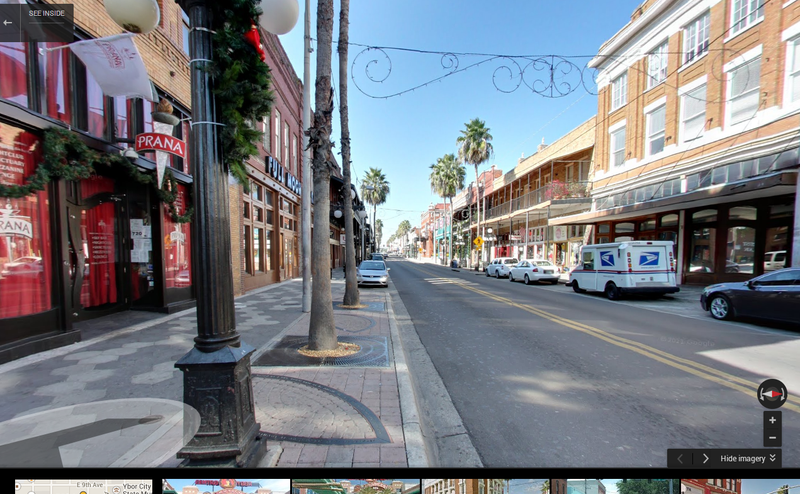 Illustration for article titled Coolest Car In A Random Ass Town: Ybor City, Tampa, FL (Murica) request